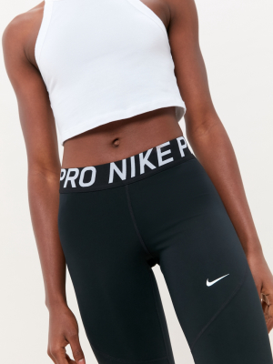 Nike Pro Mid-rise Legging