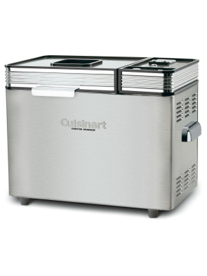 Cuisinart 2lb Convection Breadmaker - Stainless Steel - Cbk-200