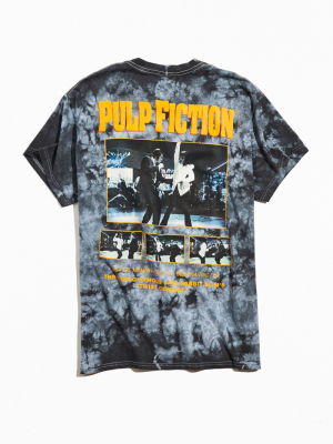 Pulp Fiction Crystal Wash Tee