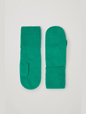 Cashmere Mittens