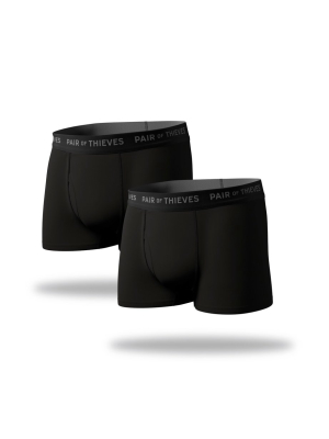Supersoft Trunks 2 Pack