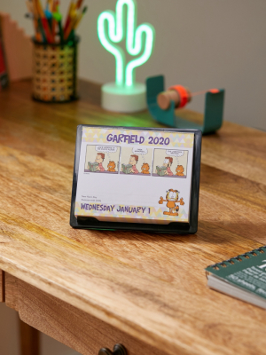 2020 Garfield 365-day Desk Calendar