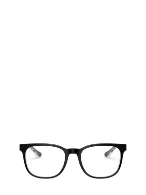 Ray-ban Square Frame Glasses