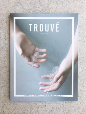 Trouvé Magazine - Vol.3