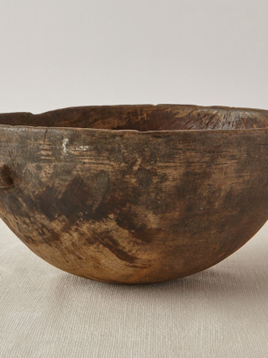 Vintage Tribal Bowl