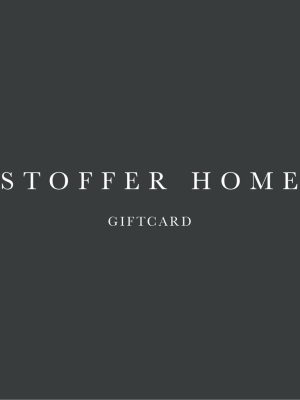 Gift Card