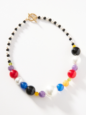 Luiny Modern Necklace