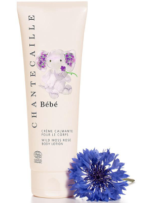 Bebe Wild Moss Rose Body Lotion