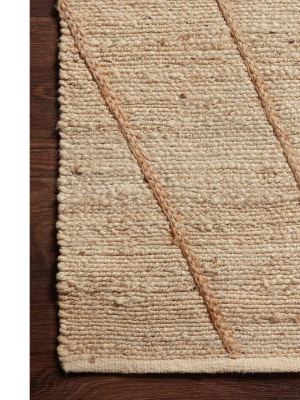 Blu Home Bodhi Rug - Ivory/natural