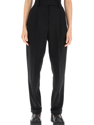 Marni Pleated Wide Leg Pants