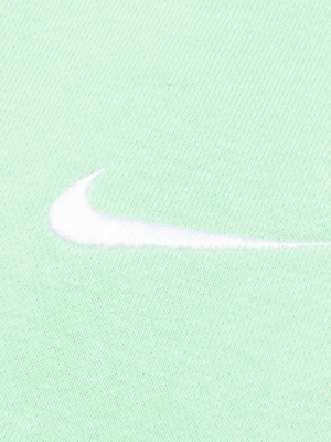 Nike Sportswear Women’s Essentials Fleece Pants - Cucumber Calm/white