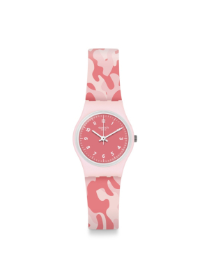 Swatch Camourose Watch