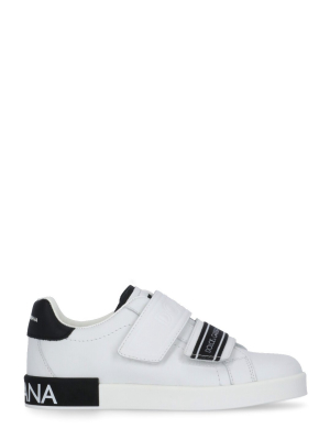 Dolce & Gabbana Kids Portofino Sneakers