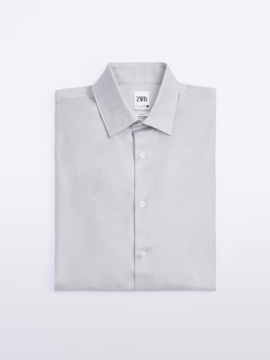 Premium Quality Textured Weave Shirt