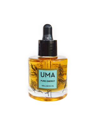 Uma Pure Energy Wellness Oil