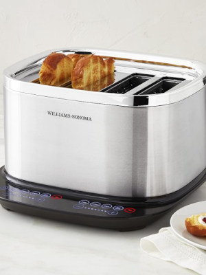 Williams Sonoma Signature Touch 4-slice Toaster