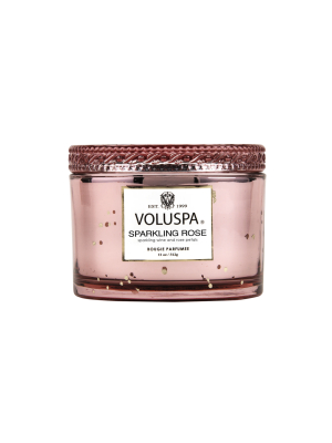 Sparkling Rose Corta Maison Candle