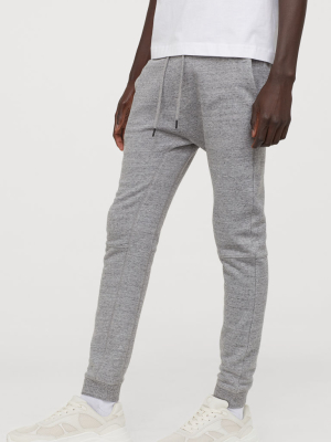 Tapered Fit Sweatpants