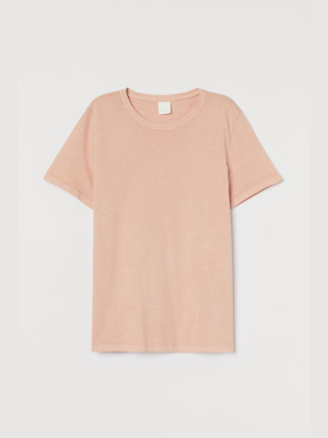 Cotton T-shirt