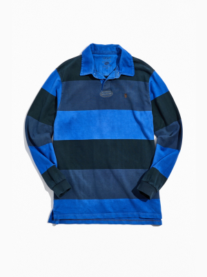 Urban Renewal Vintage Striped Rugby Shirt