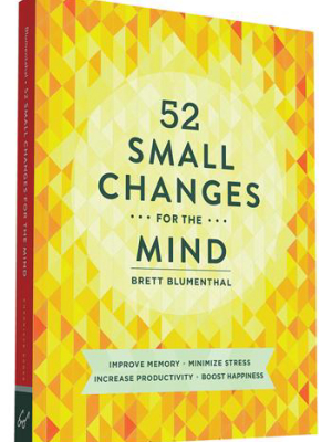 52 Small Changes For The Mind