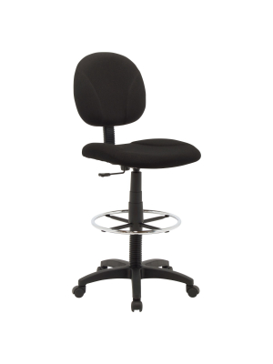 Task Chair - Black - Studio Designs