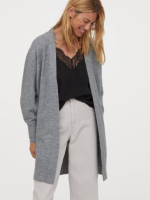 Long Cardigan