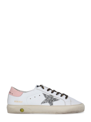 Golden Goose Kids May Sneakers