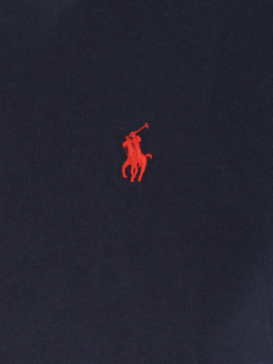 Polo Ralph Lauren Logo Slim-fit T-shirt