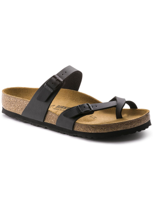 Women's Mayari Birko-flor Black