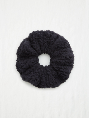 Aerie Sherpa Scrunchie