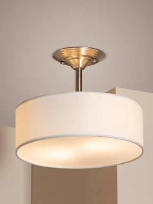 Branson Drum Pendant Light