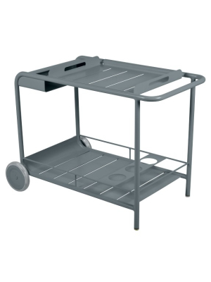 Fermob Luxembourg Outdoor Bar Cart