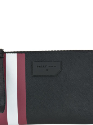 Bally Skid Clutch Bag