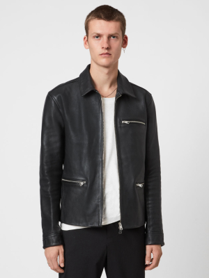 Clay Leather Jacket Clay Leather Jacket