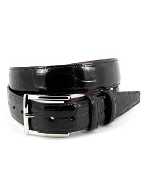 American Alligator Stitch Belt 35mm