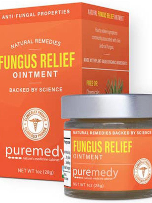 Fungus Relief Ointment