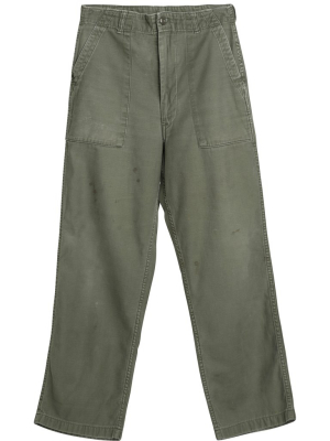 Vintage Us Military Pants - Size 27