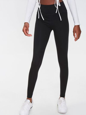 Basic High-rise Leggings