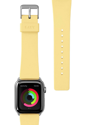 Laut Apple Watch Strap 38/40 Pastel Yellow