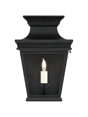 Elsinore Small 3/4 Wall Lantern In Various Colors