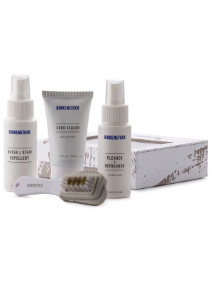 Birkenstock Deluxe Shoe Care Kit