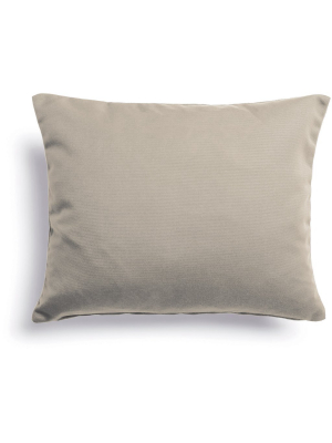 Bunge Throw Pillow