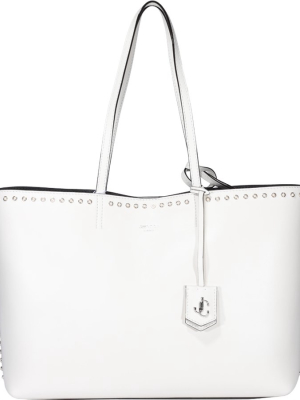 Jimmy Choo Nine 2 Five E/w Tote Bag