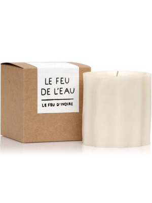 Le Feu Ivoire Candle