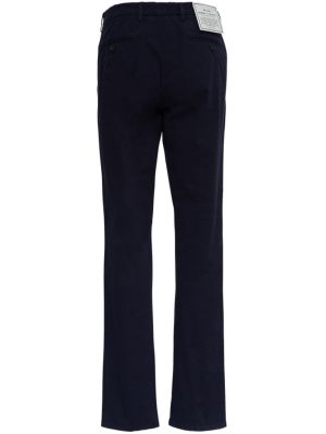 Z Zegna Plain Tailored Trousers