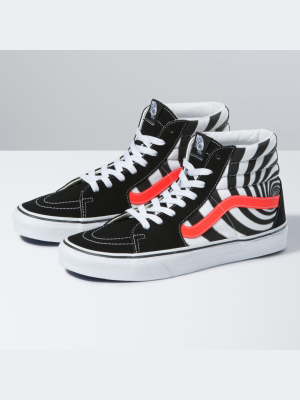 Swirl Sk8-hi