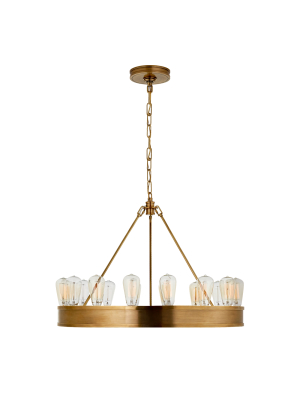 30" Roark Chandelier