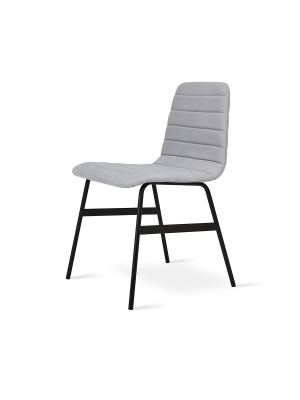 Lecture Dining Chair (upholstered)