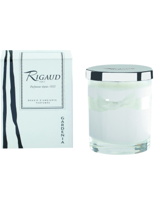 Rigaud Gardenia Candle Small